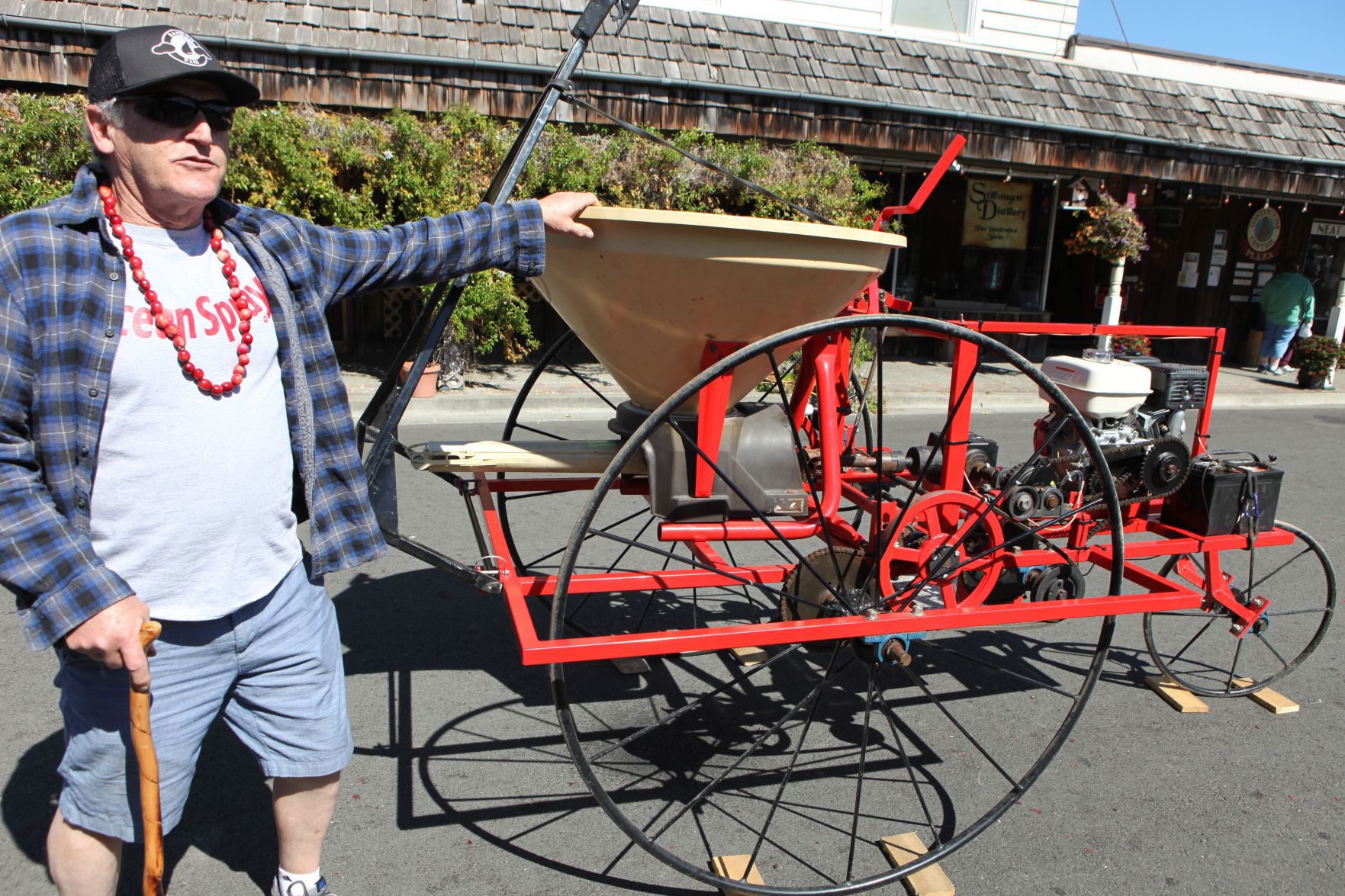 Bandon Cranberry Festival